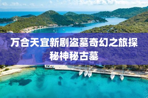 万合天宜新剧盗墓奇幻之旅探秘神秘古墓