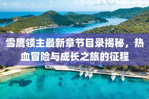 雪鹰领主最新章节目录揭秘，热血冒险与成长之旅的征程