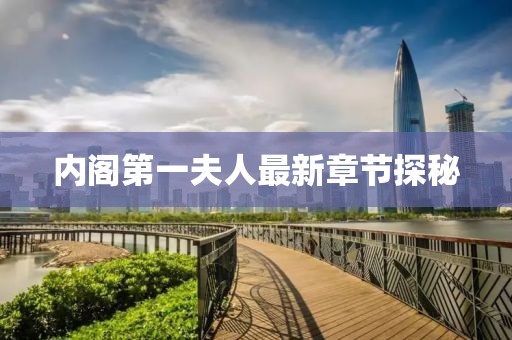 内阁第一夫人最新章节探秘