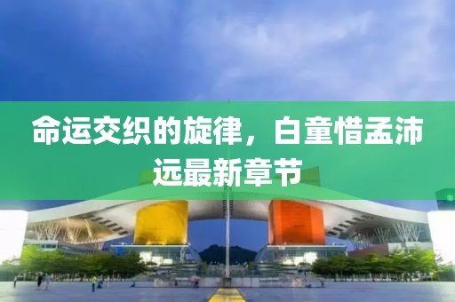 命运交织的旋律，白童惜孟沛远最新章节