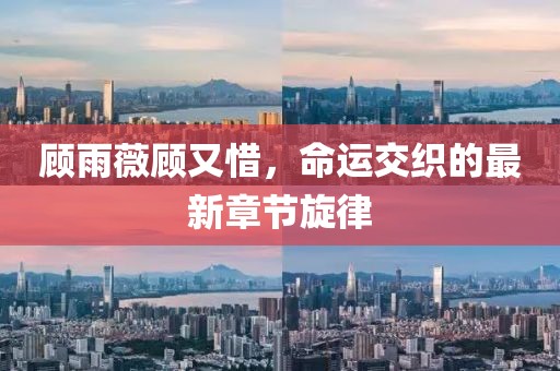 顾雨薇顾又惜，命运交织的最新章节旋律