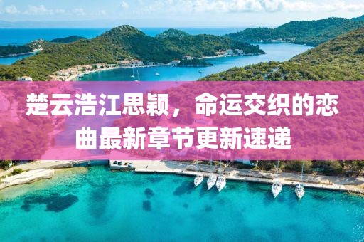 楚云浩江思颖，命运交织的恋曲最新章节更新速递