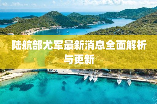 陆航部尤军最新消息全面解析与更新