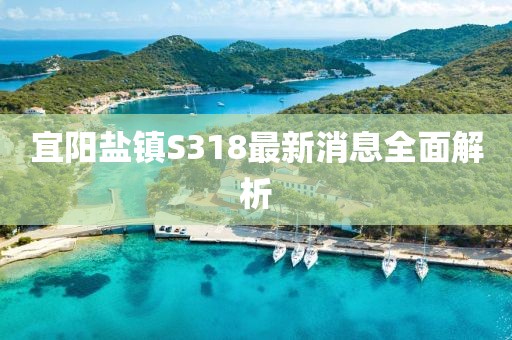 宜阳盐镇S318最新消息全面解析