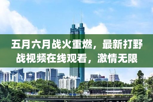 五月六月战火重燃，最新打野战视频在线观看，激情无限