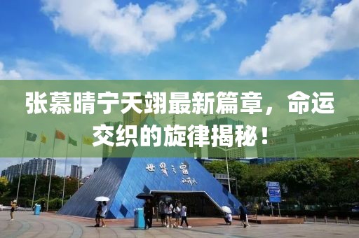 张慕晴宁天翊最新篇章，命运交织的旋律揭秘！