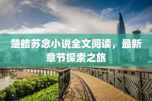 楚皓苏念小说全文阅读，最新章节探索之旅