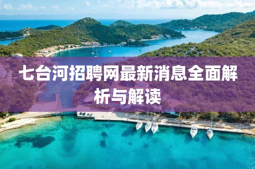 七台河招聘网最新消息全面解析与解读