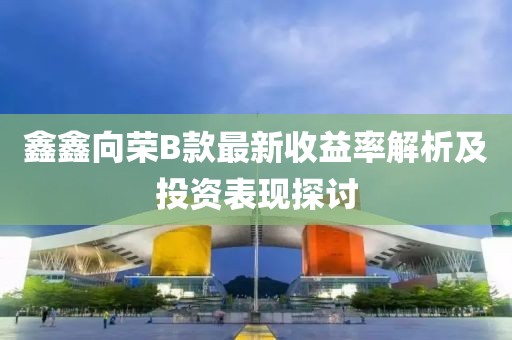 鑫鑫向荣B款最新收益率解析及投资表现探讨