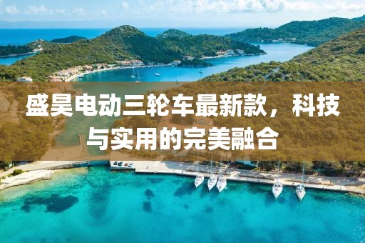 盛昊电动三轮车最新款，科技与实用的完美融合