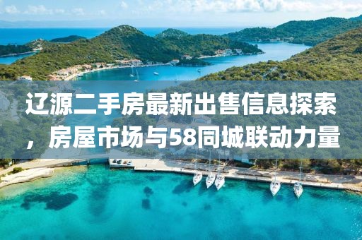 辽源二手房最新出售信息探索，房屋市场与58同城联动力量