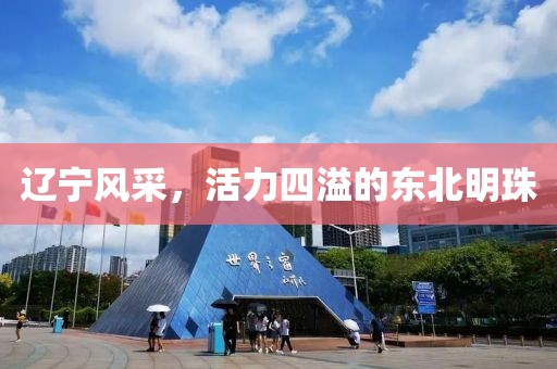辽宁风采，活力四溢的东北明珠