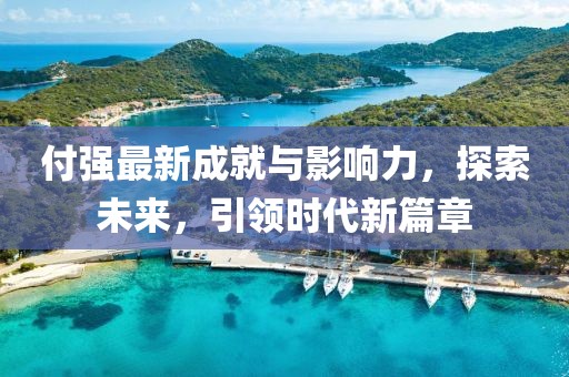 付强最新成就与影响力，探索未来，引领时代新篇章