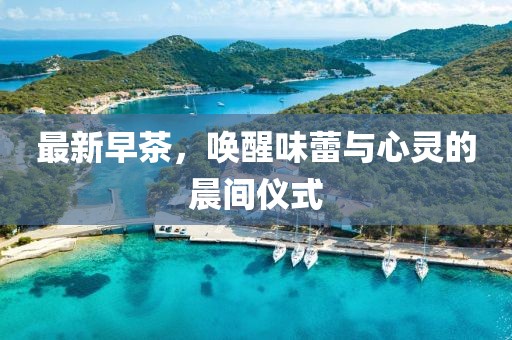 最新早茶，唤醒味蕾与心灵的晨间仪式