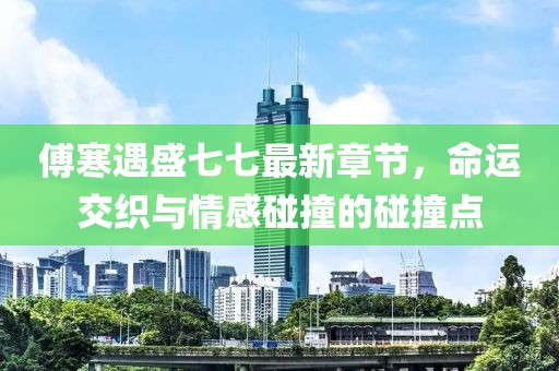 傅寒遇盛七七最新章节，命运交织与情感碰撞的碰撞点