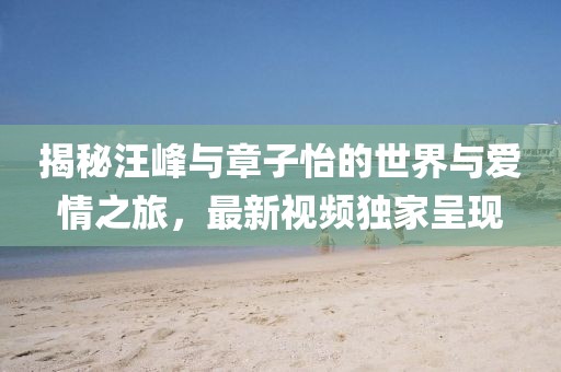 揭秘汪峰与章子怡的世界与爱情之旅，最新视频独家呈现