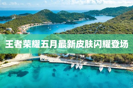 王者荣耀五月最新皮肤闪耀登场
