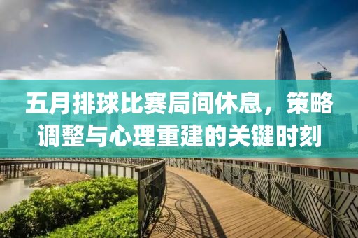 五月排球比赛局间休息，策略调整与心理重建的关键时刻