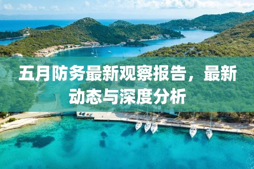 五月防务最新观察报告，最新动态与深度分析