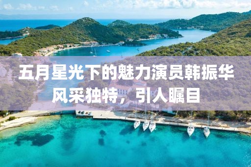五月星光下的魅力演员韩振华风采独特，引人瞩目