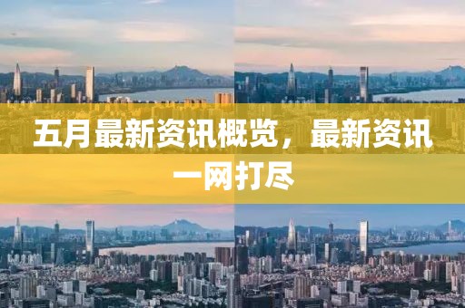 五月最新资讯概览，最新资讯一网打尽