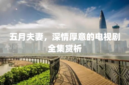 五月夫妻，深情厚意的电视剧全集赏析