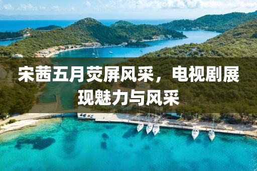宋茜五月荧屏风采，电视剧展现魅力与风采