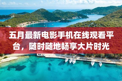 五月最新电影手机在线观看平台，随时随地畅享大片时光