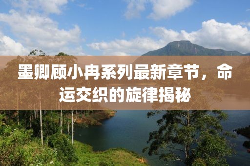 墨卿顾小冉系列最新章节，命运交织的旋律揭秘