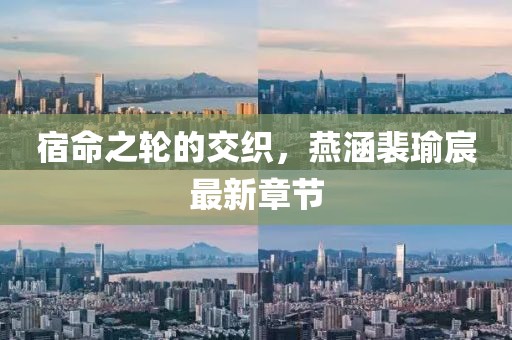 宿命之轮的交织，燕涵裴瑜宸最新章节