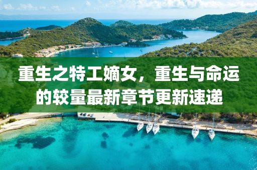 重生之特工嫡女，重生与命运的较量最新章节更新速递