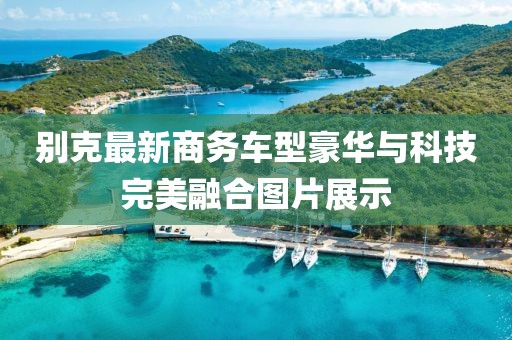 别克最新商务车型豪华与科技完美融合图片展示