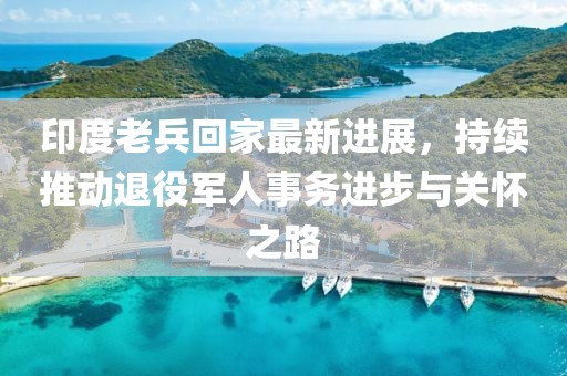 印度老兵回家最新进展，持续推动退役军人事务进步与关怀之路