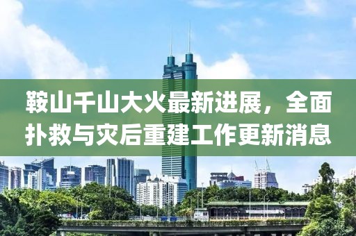 鞍山千山大火最新进展，全面扑救与灾后重建工作更新消息