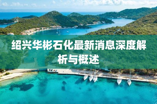 绍兴华彬石化最新消息深度解析与概述