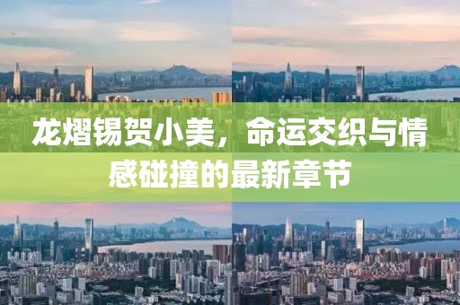 龙熠锡贺小美，命运交织与情感碰撞的最新章节