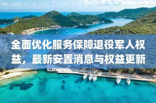 全面优化服务保障退役军人权益，最新安置消息与权益更新