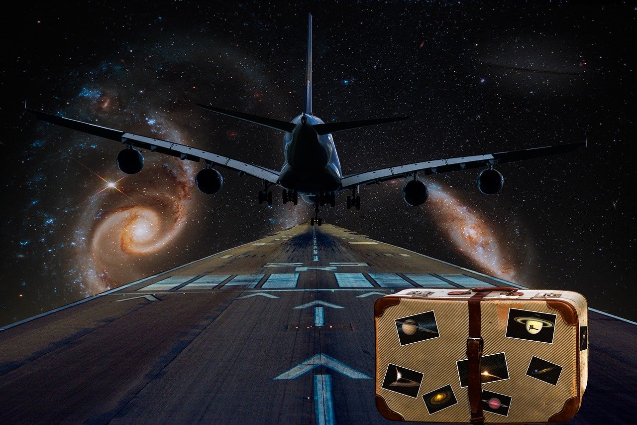 前海航交所引领行业变革，打造数字化航空产业新纪元