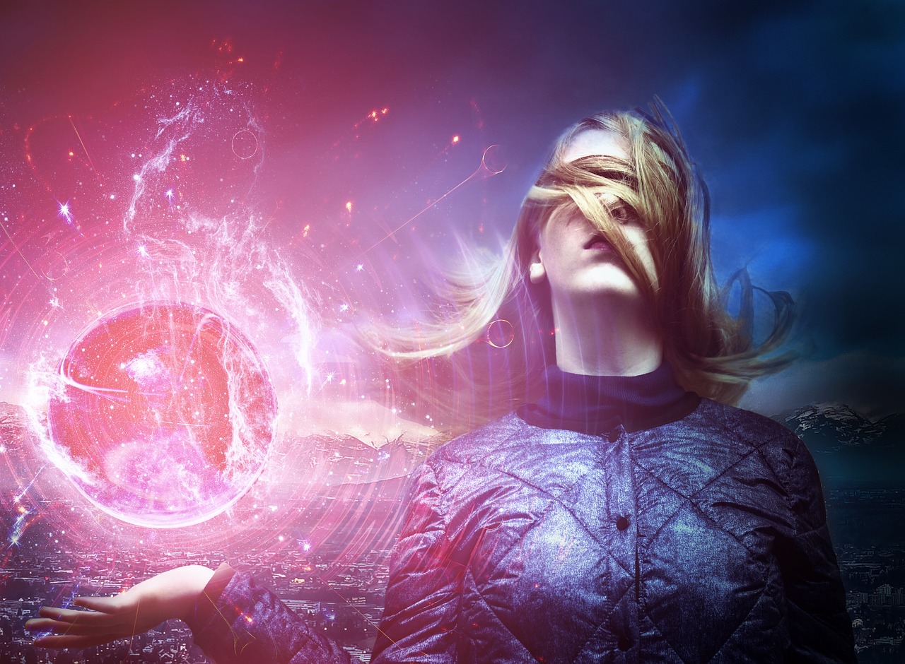 探寻宇宙之光，是你赐我星光最新章节