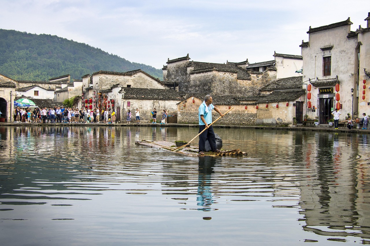 最新杭州市旅游地图，探索杭州的魅力之旅