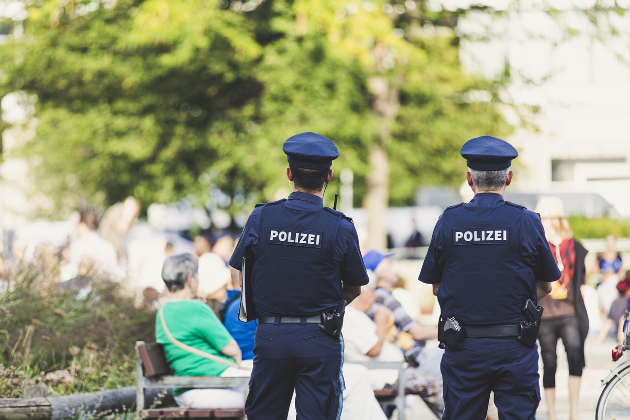 技术革新助力警务效率提升，最新公安一脚癞油系统亮相