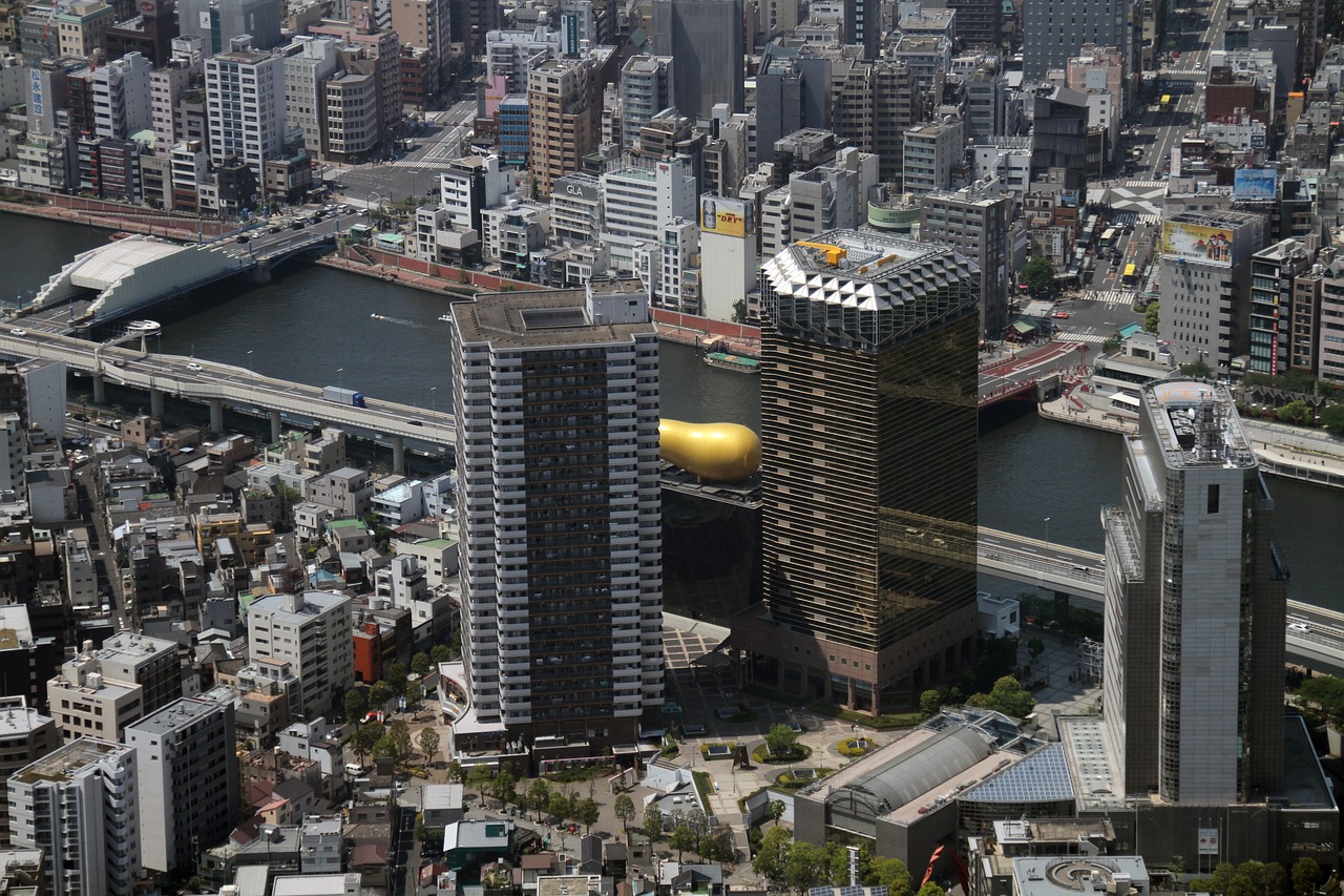 最新地标塑造城市新面貌与活力源泉