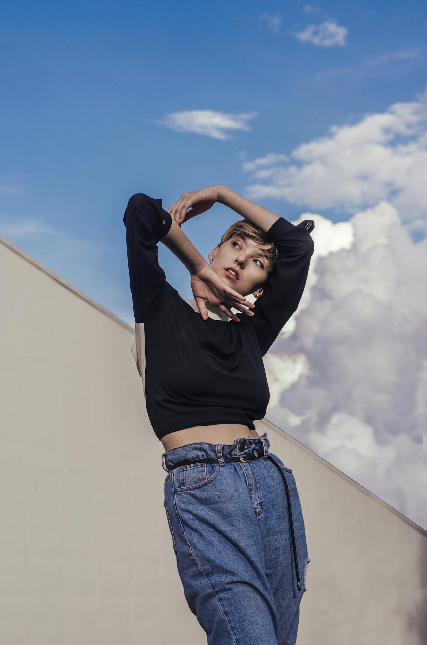 五月女明星QQ生活揭秘，星光背后的私密日常