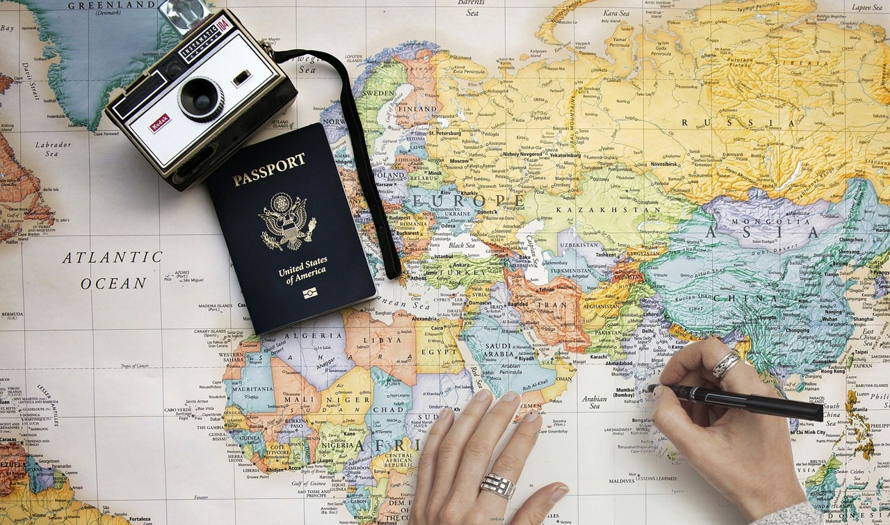 探索未知之旅，最新五月地图下载指南