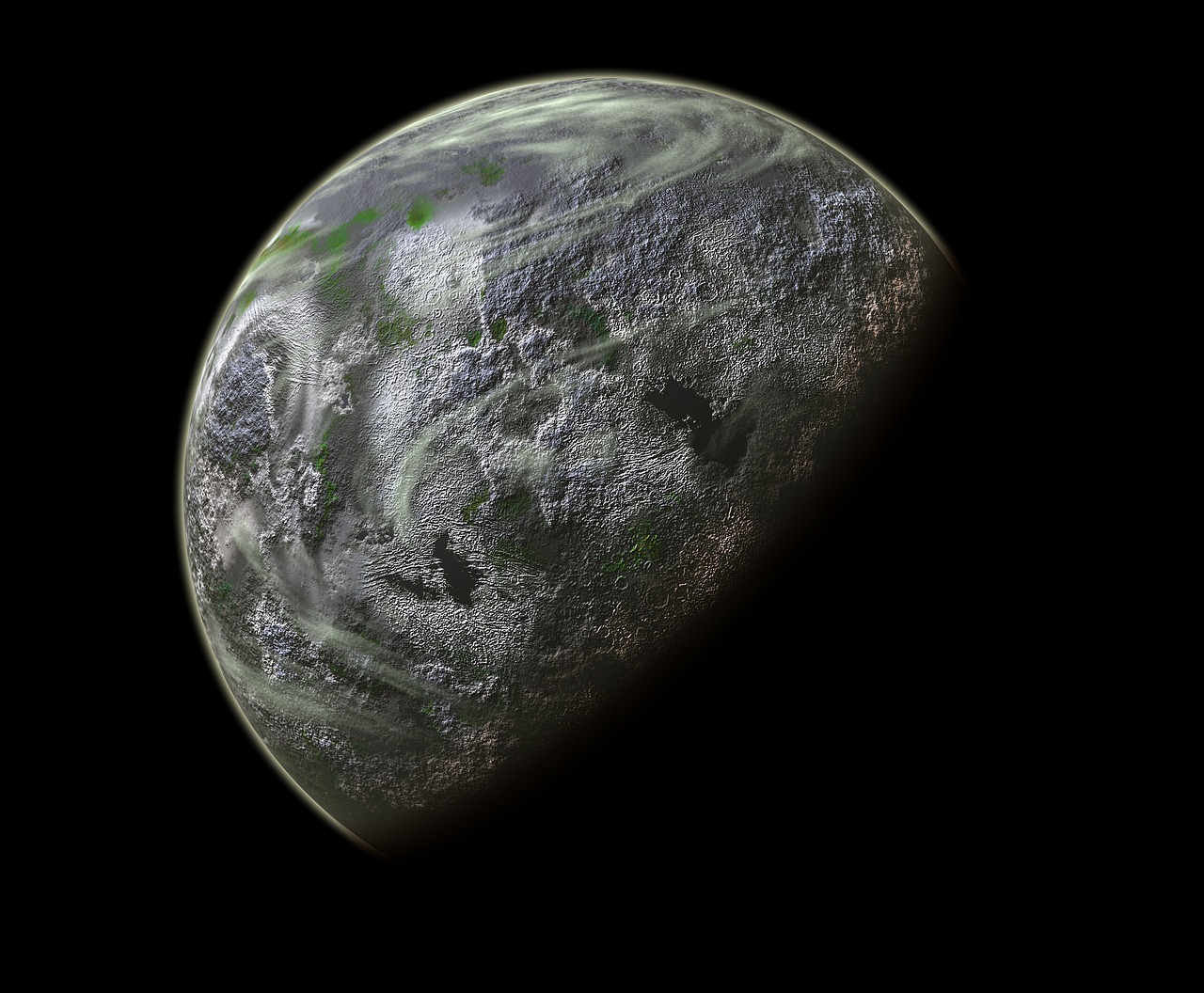 揭秘五月外星文明最新发现，星际探索的新里程碑视频发布
